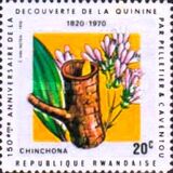 [The 150th Anniversary of Discovery of Quinine and Other Alkaloids by Pierre Joseph Pelletier and Joseph Bienaime Caventou, type JB]