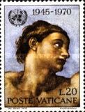 [The 25th Anniversary of UN, प्रकार LN]