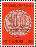 [The 100th Anniversary of the Vatican Council, type LH]