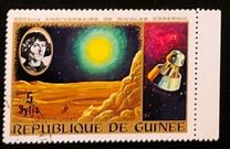 [The 500th Anniversary of the Birth of Copernicus, tegund OJ]
