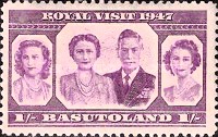 [Royal Visit, typ I]