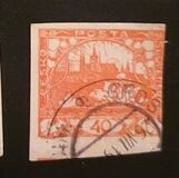 [Definitives - Inscription: "ČESKO POSTA SLOVENSKÁ", տեսակ C7]