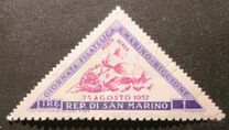 [Stamps Exhibition San Marino - Riccione, Tipi GC]