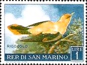 [Birds, type LG]