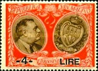 [Airmail - No. 362-364 Surcharged, tip DN4]