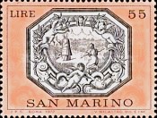 [Legends of St. Marinus, type YU]