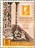 [The 100th Anniversary of Sicily Stamps, タイプ KY]