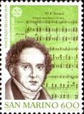 [EUROPA Stamps - European Music Year, type AKD]