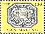 [Legends of St. Marinus, type YW]