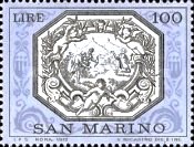 [Legends of St. Marinus, type YV]