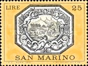 [Legends of St. Marinus, type YT]