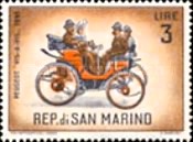 [Vintage Cars, typ NX]