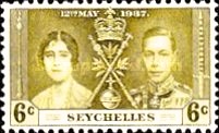 [Coronation of King George VI and Queen Elizabeth, typ T]