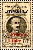 [Gouverneur Lagarde Stamps of 1938-1940 Overprinted "France Libre" in Red or Black, type BE15]