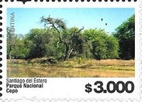 [Definitives - National Parks, type EHS]
