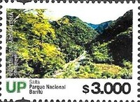 [Definitives - National Parks, type EHT]