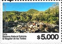 [Definitives - National Parks, type EHU]
