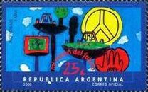 ["Stampin' the Future" - Winning Entries in Children's International Painting Competition, タイプ CJJ]