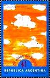 ["Stampin' the Future" - Winning Entries in Children's International Painting Competition, タイプ CJM]