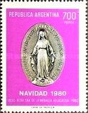 [Christmas - The 150th Anniversary of the Appearance of the Holy Virgin to Saint Catherine Laboure, The 350th Anniversary of the Appearance of Holy Virgin at Lujan, タイプ AUA]