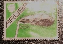 [Buildings, Animals and Life on Aruba, type K]