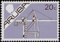 [Buildings, Animals and Life on Aruba, प्रकार X]