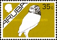 [Buildings, Animals and Life on Aruba, type H]
