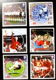 [The 40th Anniversary of the Football World Cup in England 1966, տեսակ ATX]