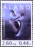 [Gymnastics Festival - Self-Adhesive Stamp, タイプ FO]