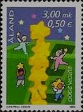 [EUROPA Stamps - Tower of 6 Stars, タイプ FN]