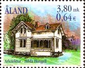 [Architecture - Hilda Hongell, 1876-1952, Tip FR]