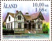 [Architecture - Hilda Hongell, 1876-1952, Tip FS]