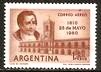 [Airmail - The 150th Anniversary of the May Revolution, tyyppi RH]