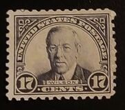 [Woodrow Wilson, 1856-1924, typ GA1]