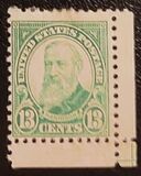 [Benjamin Harrison, 1833-1901, typ FZ1]