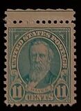[The 100th Anniversary of the Birth of Rutherford B. Hayes, 1822-1893, tip XET1]