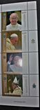 [Pope Francis - Joint Issue with the Vatican, type DQZ]