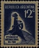 [The 6th International Refrigeration Congress, type DR2]