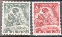 [The Day of Stamps, típus AA]