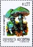 [The 50th Anniversary of the Neuquen and Rio Negro Philatelic Centre - Overprint on Not Issued Stamp, type BTG]