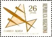 [Airmail - Airplane, type VZ12]