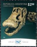 [The 200th Anniversary of the Argentine Natural Sciences Museum, type DPK]