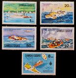 ["Joyita Mystery" - Stamp Exhibition "INTERPEX '75" - New York, USA - Ships, type IC]