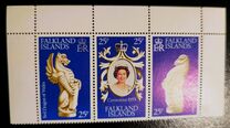 [The 25th Anniversary of Coronation of Queen Elizabeth II, type GS]