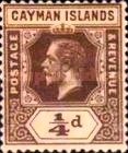 [King George V, type I]