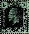 [King George V - New Design. See also No. 56-69, tyyppi AA2]