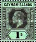 [King George V - Chalky Paper, type I11]