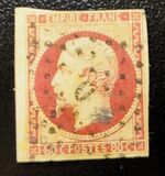 [Emperor Napoléon III - Inscription: "EMPIRE FRANC", type C8]