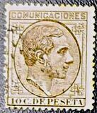 [King Alfonso XII, type AP2]