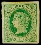 [Queen Isabella II of Spain, type F2]